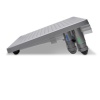 SUPORT ERGONOMIC PENTRU PICIOARE GRI SMART FIT KENSINGTON - imagine 5