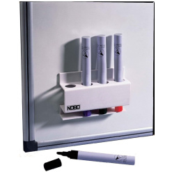 Alternative view of SUPORT INSTRUMENTE DE SCRIS MAGNETIC PATRAT PT MARKERE ALB NOBO