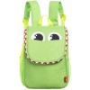 Rucsac Zipit Wildlings New Green - verde