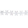 Banda decorativa - fulg de nea, Colorarte MY35 - imagine 2