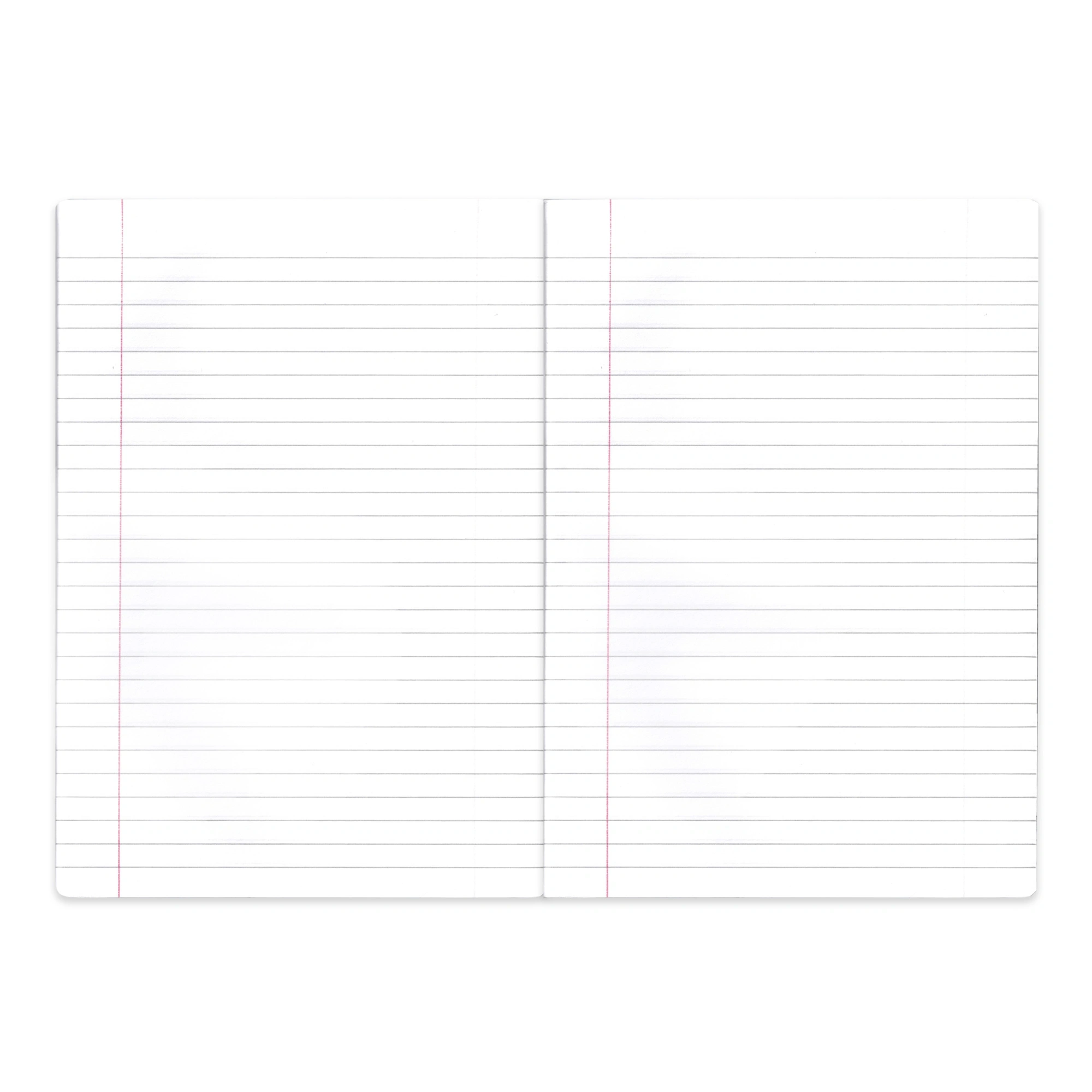 CAIET A5 48 FILE, 70GR. (AR,DR,VE) - PAPERLAND Premium - imagine 11