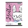 CAIET A5 48 FILE, 70GR. (AR,DR,VE) - PAPERLAND Premium - imagine 4