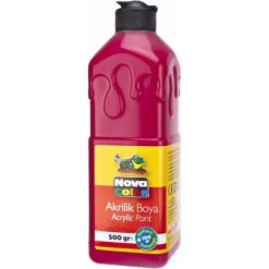 Alternative view of Culori acrilice Nova Color, 500+100g