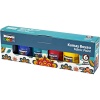 Culori tempera Nova Color, 6 culori x 30ml, NC-188, PVC - imagine 2