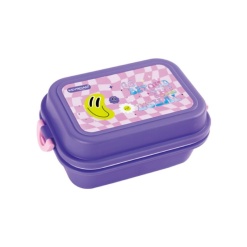 Alternative view of Cutie alimente Lunch Box Keyroad KR973138, pentru copii, violet