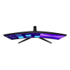 Monitor VA LED Samsung 27" LS27D390GAUXEN, Full HD (1920 x 1080), VGA, HDMI, Ecran curbat, 100 Hz, 4 ms (Negru) "LS27D390GAUXEN" (timbru verde 7 lei) - imagine 5