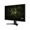 Monitor MSI MAG 275QF E20, 27", Rapid IPS, WQHD, 2560x1440, HDMI, DisplayPort, NVIDIA G-SYNC Compatible, AMD FreeSync Premium, 200Hz, 0.5ms, Negru "MAG 275QF E20" (timbru verde 7 lei) - imagine 2