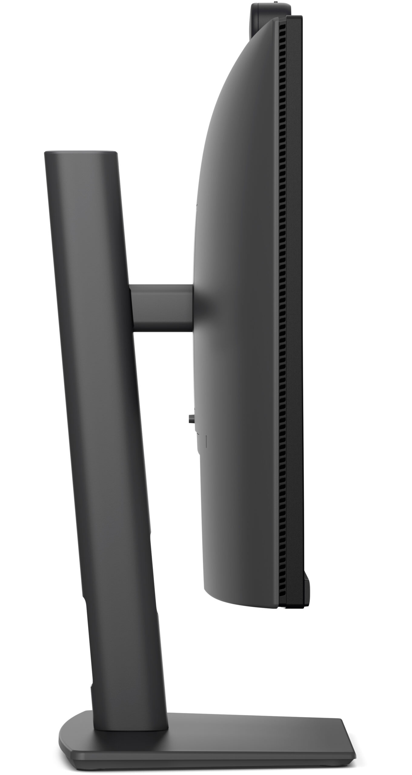 Dell Pro P 24 USB-C Hub Webcam Monitor - P2426HEV 23.8" FHD 1920x1080 at 120Hz, 99% sRGB (CIE 1931), 93 PPI, 16:9, IPS, AG, 300 cd/m2, 1500:1, 178/178, 5ms/8ms, HDMI, DP, USB A/B/C, RJ45, Swivel, Height, Pivot, Tilt "P2426HEV-05" (timbru verde 7 lei) - imagine 6