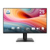 MSI Pro MP252 E2 computer monitor "PRO MP252 E2" (timbru verde 7 lei)