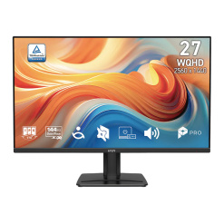 Monitor 27" MSI PRO MP275Q E14 "PRO MP275Q E14" (timbru verde 7 lei)
