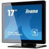 Monitor LED Touchscreen Iiyama ProLite T1721MSC-B2, 17inch, 1280x1024, 5ms, Black "T1721MSC-B2" (timbru verde 7 lei) - imagine 5