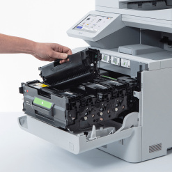 Alternative view of Toner Original Brother Magenta, TN821XXLM, pentru HL-L9430CDN|HL-L9470CDN|MFC-L9630CDN|MFC-L9635CDN|MFC-L9670CDN12K, incl.TV 1.2 RON, "TN821XXLM"