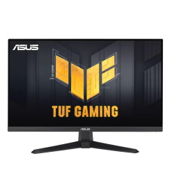 Monitor Asus TUF Gaming, 23.8", IPS, Full HD, 1920 x 1080, HDMI, DisplayPort, Boxe, 146 Hz, 1 ms, Negru 90LM0BH0-B01171 "VG249QE5A" (timbru verde 7 lei)