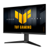 Monitor Asus TUF Gaming VG27UQEL5A, 27", Fast IPS, UHD, 3840x2160, HDMI, DisplayPort, G-SYNC Compatible, AMD FreeSync, Boxe, Pivot, Dual mode 80Hz / 310Hz, 0.3ms, Negru, 90LM0CR1-B01171 "VG27UQEL5A" (timbru verde 7 lei) - imagine 2