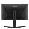 Monitor Asus TUF Gaming VG27UQEL5A, 27", Fast IPS, UHD, 3840x2160, HDMI, DisplayPort, G-SYNC Compatible, AMD FreeSync, Boxe, Pivot, Dual mode 80Hz / 310Hz, 0.3ms, Negru, 90LM0CR1-B01171 "VG27UQEL5A" (timbru verde 7 lei) - imagine 5