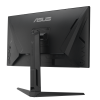 Monitor Asus TUF Gaming VG27UQEL5A, 27", Fast IPS, UHD, 3840x2160, HDMI, DisplayPort, G-SYNC Compatible, AMD FreeSync, Boxe, Pivot, Dual mode 80Hz / 310Hz, 0.3ms, Negru, 90LM0CR1-B01171 "VG27UQEL5A" (timbru verde 7 lei) - imagine 4