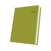 AGENDA DATATA A5 352PAG PREMIUM DELUXE PREDAIA COPERTA PIELE SINTETICA PORTOCALIU 2027
