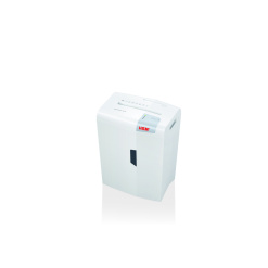 Distrugator documente manual HSM ShredStar X10, 10 coli, cross cut (4.5 x 30mm), securitate 4