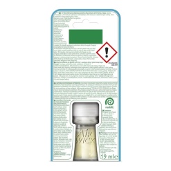 Rezerva odorizant electric Air Wick, Flori albe, 19 ml