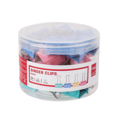 CLIPS HARTIE 32MM COLOR 24 BUC/CUT. PLASTIC DELI