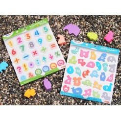 Set educativ Stick'n Alphabet