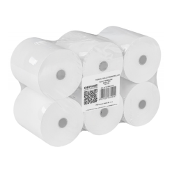 Rola hartie termica, pentru case de marcat, 80mm x 80m x D15mm, 6buc/set, Office Products