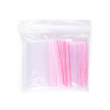 Pungi plastic cu fermoar pt sigilare, 100x150mm, 40microni, 100buc/set, Office Products-transparente