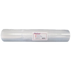 Folie stretch transparenta Optima, 50cm latime, 23microni, 2.25kg G.W, 2.0kg N.W - uz manual