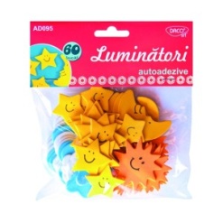 ACCESORII CRAFT - AD095 LUMINATORI SPUMA AA DACO