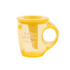ASCUTITOARE PLASTIC DUBLA CU CONTAINER CESCUTA DELI - imagine 3