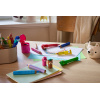 SET 3 CAPACE PENTRU CREIOANE GRIPPY MODEL 2 FABER-CASTELL - imagine 4