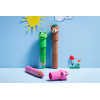 SET 3 CAPACE PENTRU CREIOANE GRIPPY MODEL 2 FABER-CASTELL - imagine 3