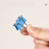 CLIPS HARTIE 25MM COLOR 12 BUC/CUT DELI - imagine 4