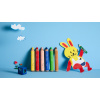 CREIOANE COLORATE XXL 6 CULORI GRIPPY FABER-CASTELL - imagine 5