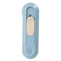 CUTTER MINI BLEU NUSIGN DELI