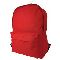 GHIOZDAN GIMNAZIU SIMPLU 42*30*14CM ROSU 2 FERMOARE PIGNA