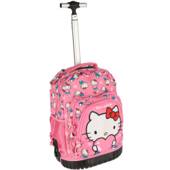 Alternative view of GHIOZDAN TROLLER CL I-IV HELLO KITTY ROZ 3 FERMOARE PIGNA