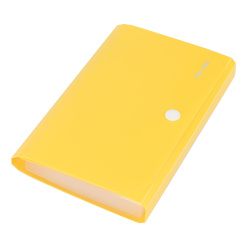 Alternative view of MAPA PLASTIC A6 12 SEPARATOARE NEON DELI