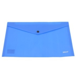 MAPA PLASTIC PLIC CU CAPSA A5 DACO MP125A