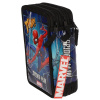 PENAR NEECHIPAT 3 FERMOARE SPIDERMAN ALBASTRU PIGNA - imagine 2