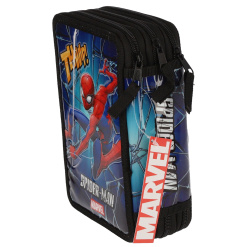 Alternative view of PENAR NEECHIPAT 3 FERMOARE SPIDERMAN ALBASTRU PIGNA