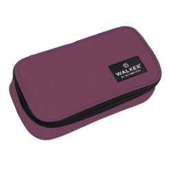 PENAR OVAL VIOLET BURGUNDY THEO WALKER