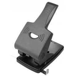 Perforator metalic, 65 coli, Office Products - negru