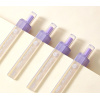 PIX CU GEL ACRILIC CU MECANISM 1.0MM VIOLET PURPURIU G140 DELI - imagine 5