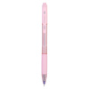 PIX CU GEL CU MECANISM 0.7MM CORP PASTEL XTREAM ALBASTRU DELI - imagine 2