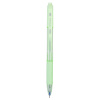 PIX CU GEL CU MECANISM 0.7MM CORP PASTEL XTREAM ALBASTRU DELI - imagine 3