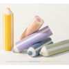 RADIERE TRIUNGHIULARE PENCIL SHAPE SET 5 BUCATI NUSIGN DELI - imagine 5