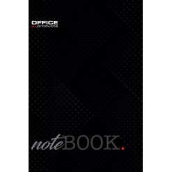 Registru A4, 96 file 55g/mp, coperti carton rigid, Office Products - matematica