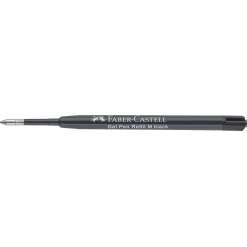 Alternative view of REZERVA GEL 0,6MM M NEAGRA FABER-CASTELL