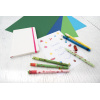 ROLLER 0.7 MM ALBASTRU ERASABLE AVOCADO EBERHARD FABER - imagine 4